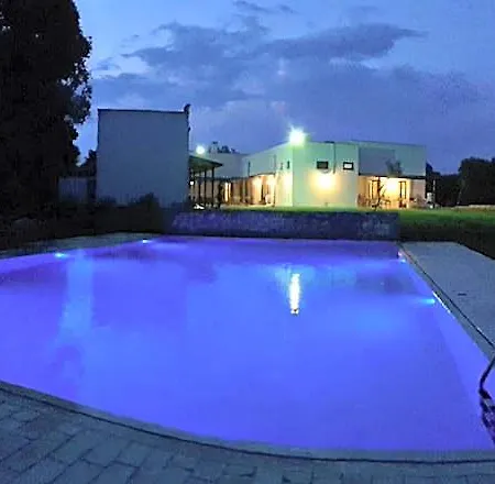 Séjour à la ferme Marconi