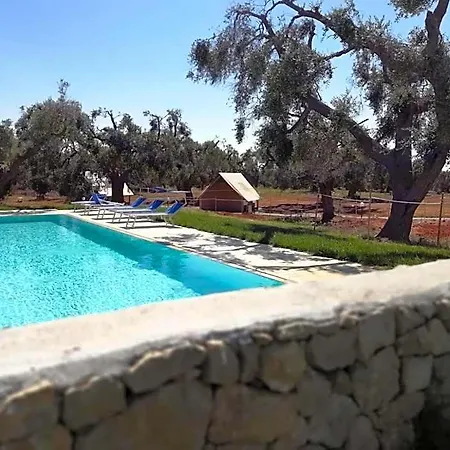 Marconi Vakantieboerderij Veglie
